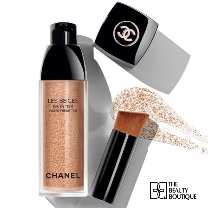 Kem nền tươi Chanel Les Beige Eau de teint | BigBuy360 - bigbuy360.vn