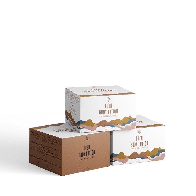 LUEH BODY LOTION - SỮA DƯỠNG TRẮNG HỒNG DA BODY BAN ĐÊM | BigBuy360 - bigbuy360.vn