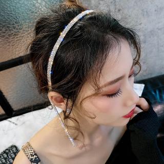 Cài tóc đính đá kiểu dáng sang trọng cho nữ