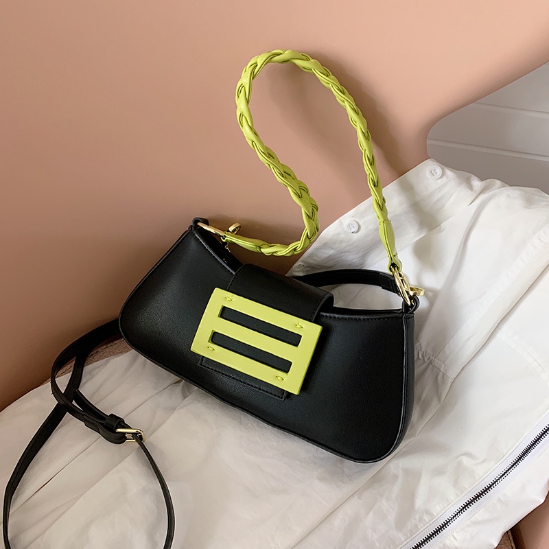 Túi Đeo Vai Mùa Hè Mới 2022 Thiết Kế niche Dễ Phối Đồ Cho Nữ