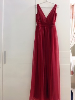 Váy Maxi Poxi size S