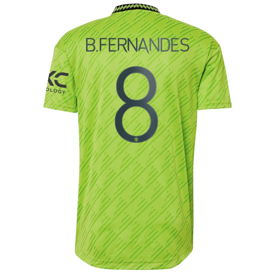 Áo Thun Thể Thao Đá Bóng 2022-2023 MU Maguire Fernandes Varane Rashford Ronaldo