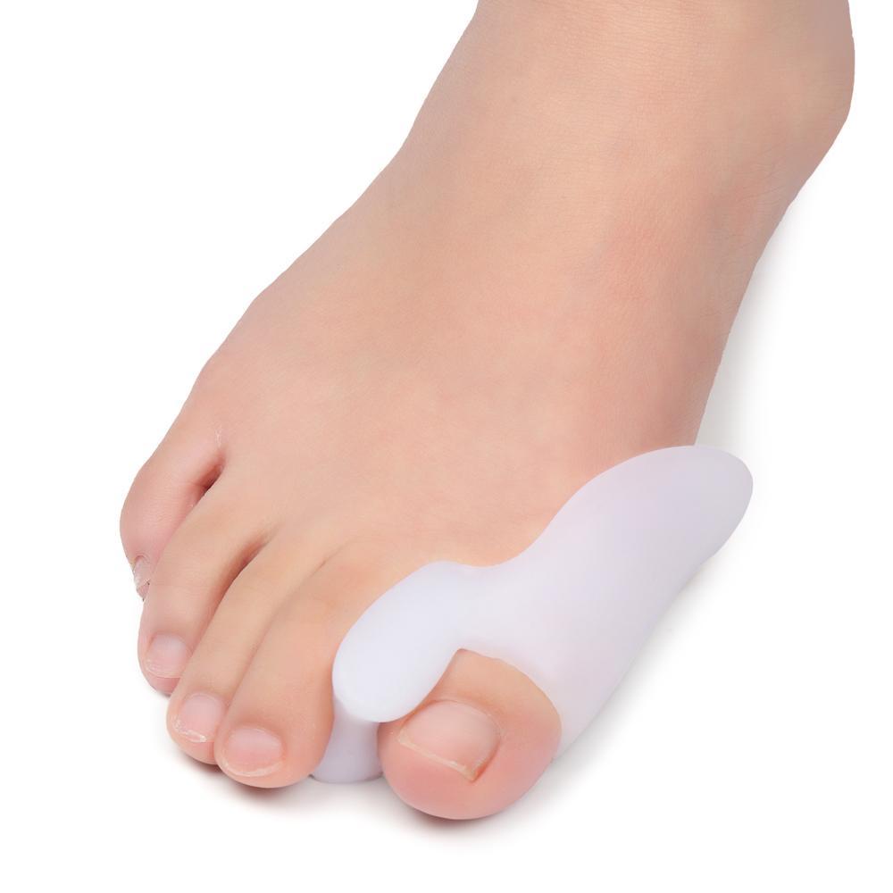 Dụng Cụ Tách Ngón Chân Bằng Silicone Tiện Dụng