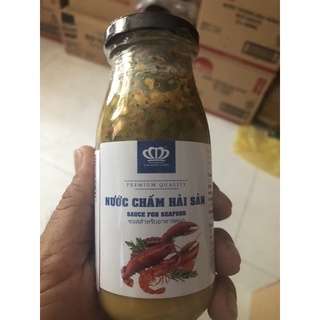Nước Chấm Hải Sản 320g - Vua Nước Chấm