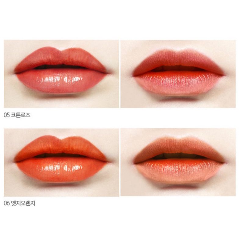 Son tint lì Tonymoly Liptone Get It Tint HD 3 nhóm màu