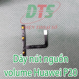 Mua Dây nút nguồn volum Huawei P20