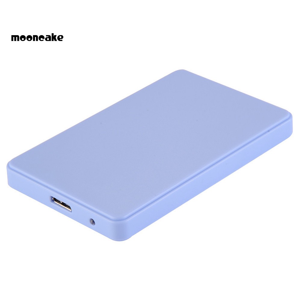 Vỏ Ổ Cứng Ngoài 2.5 Inch 2tb Usb 3.0 Sata Hd