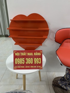 Thanh ngang để sơn gel