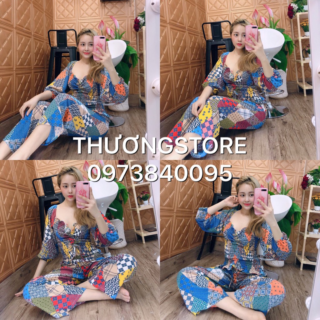 SET THỔ CẨM