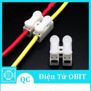 Cầu Nối Dây Điện 2P ( Siêu Bền, Chống Chập ) - 1 Chiếc