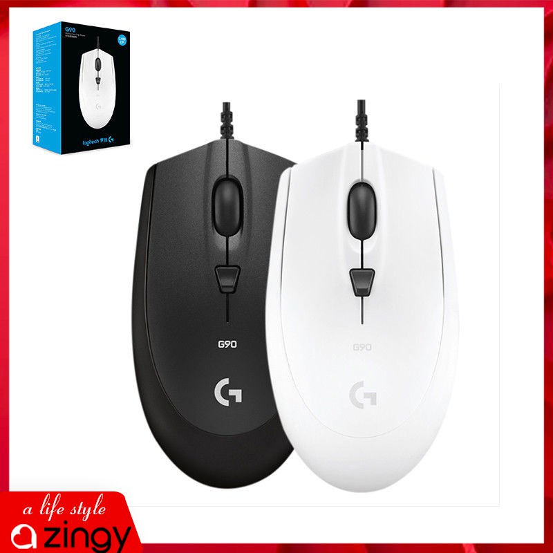 Chuột Chơi Game Logitech G90 Gen2 Fps Dpi 2500