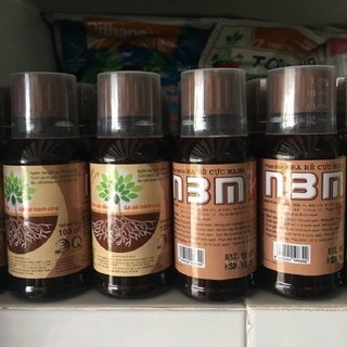 Dung dịch kích rễ cực mạnh N3M Pro lọ 100ml