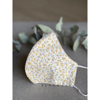KHẨU TRANG VẢI LINEN