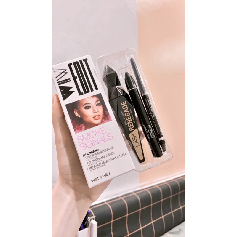 Set Wet N Wild dành cho mắt | BigBuy360 - bigbuy360.vn