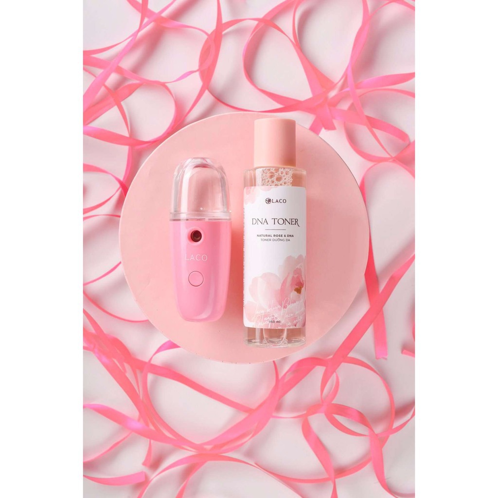 Nước hoa hồng 💝FREESHIP💝 Toner DNA Cấp ẩm gấp 3 lần hỗ trợ phục hồi lớp màng bảo vệ da - Máy phun sương tặng kèm 150ml | BigBuy360 - bigbuy360.vn
