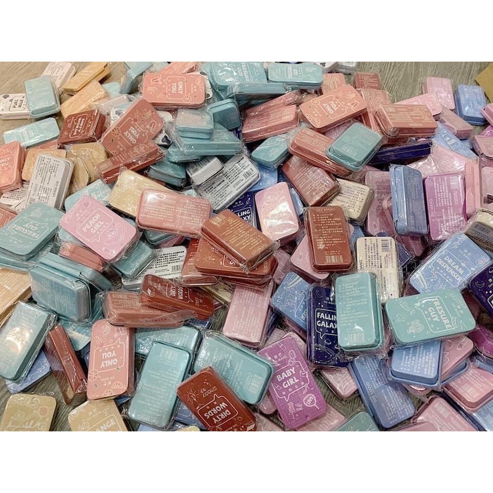 NƯỚC HOA KHÔ SHI MANG DẠNG SÁP | BigBuy360 - bigbuy360.vn