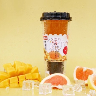 [6 cốc] TRÀ HOA QUẢ TỰ PHA