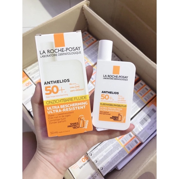 [ĐỦ BILL] kem chống nắng LRP shaka