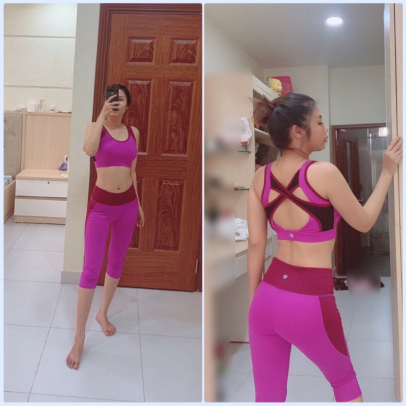 Đồ tập gym,  yoga,  aerobic