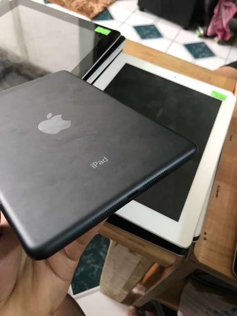 iPad Mini 1 wifi 3G - 32G màu đen | WebRaoVat - webraovat.net.vn