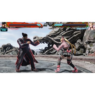 Đĩa game PS4 Tekken 7