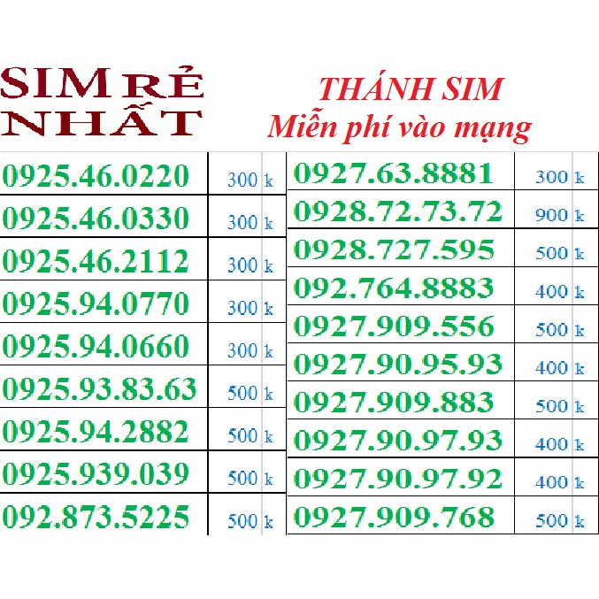 H2. THÁNH SIM PHÊ KHÔNG TƯỞNG FREE DATA TRỌN ĐỜI