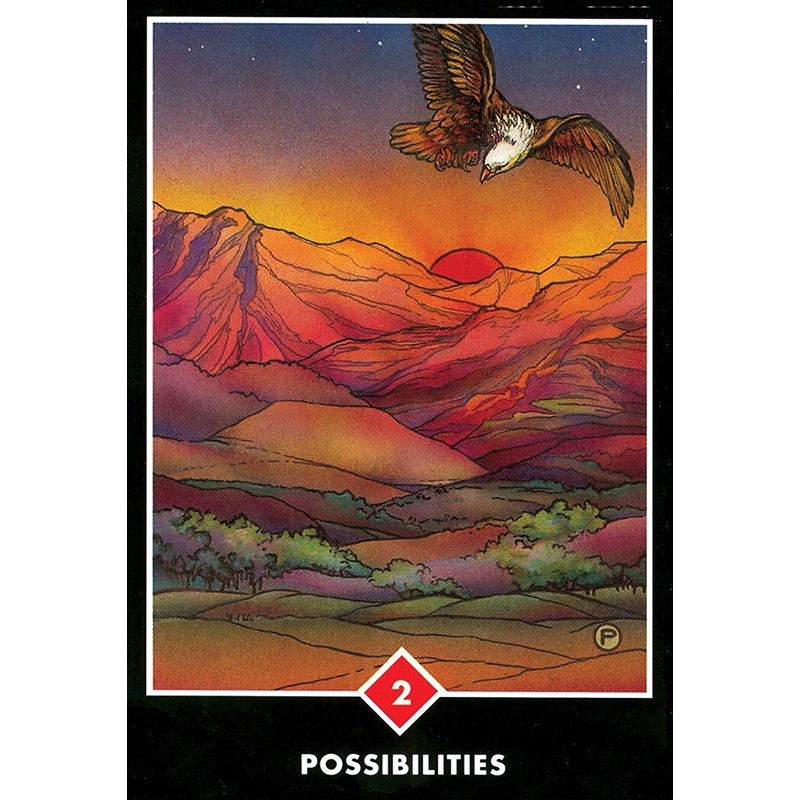 Bộ Bài Osho Zen Tarot - Pocket Edition  - Bài Gốc Authentic Chính Hãng 100%