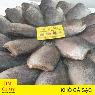 Khô Cá Sặc loại to Đặc Biệt- 4-5con/0.5kg