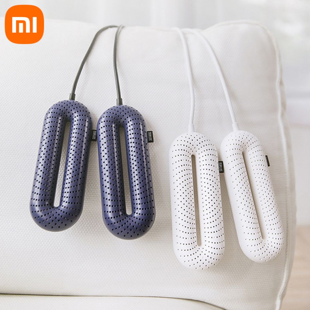 Máy sấy giày khử mùi hôi Xiaomi Sothing Zero Shoes Driers có hẹn giờ đa năng sấy tất ,vớ , giầy diệt khuẩn chính hãng