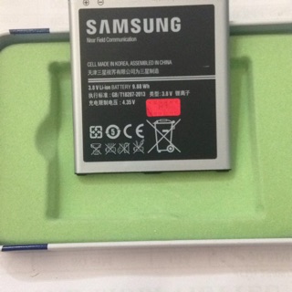 Pin samsung S4 chính hãng hộp sắt bảo hành 1 tháng