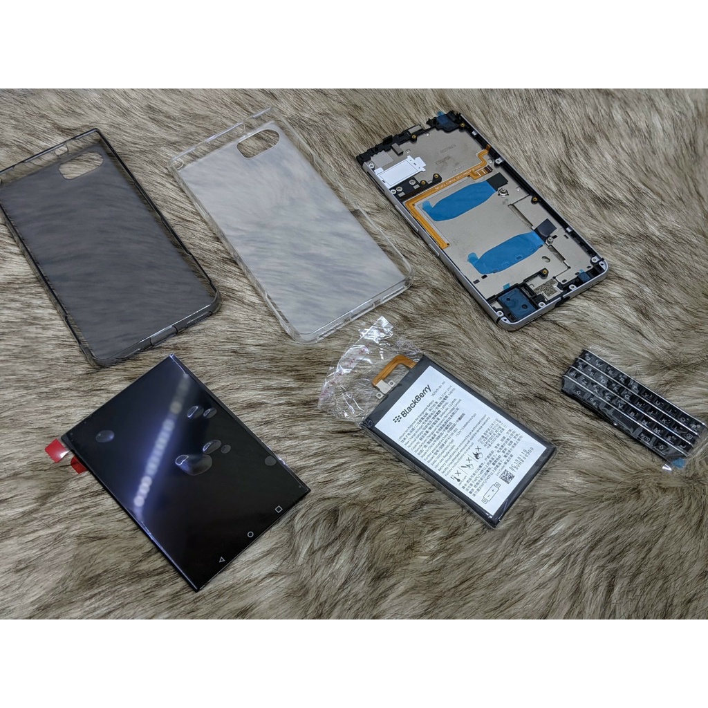 Phím Blackberry Keyone