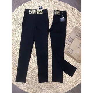 siêu phẩm quần legging versac chất umi