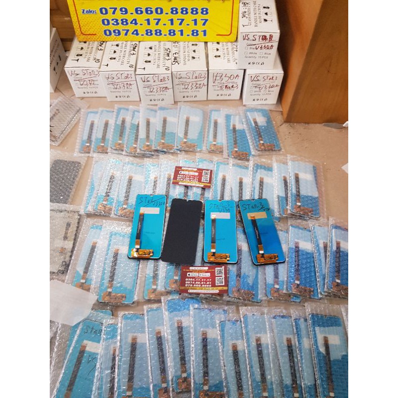 [Mã 151ELSALE hoàn 7% đơn 300K] màn hình vs mart Star 3/v330A zin | BigBuy360 - bigbuy360.vn
