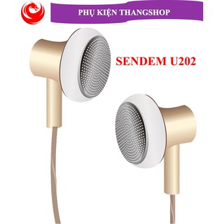 Tai nghe Sendem U202, có dây