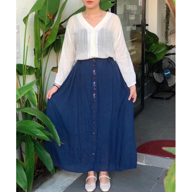 Chân váy vintage | BigBuy360 - bigbuy360.vn