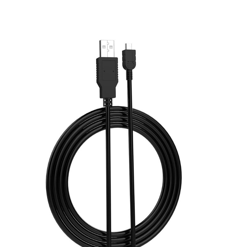 Dây cáp sạc 1.5m 5Pin tiện dụng cho Texas TI-84 Plus CE TI Nspire CX CAS MP3 GPS