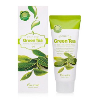 SỮA RỬA MẶT PURE MIND [TUÝP 100ML]