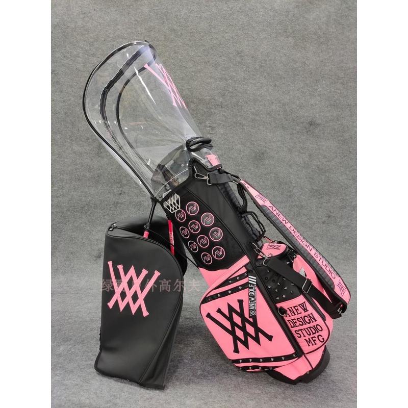 Túi golf ANEW có chân chống,2 nắp cover thời trang siêu đẹp.