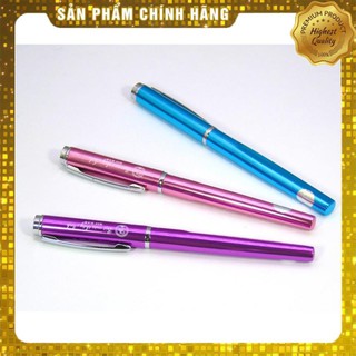 Bút Mài Thầy Ánh SH038, Hàng Chính Hãng, Thân Nhôm Siêu Nhẹ Cao Cấp, Sử Dụng Cả Ngòi Mài Và Êm Trơn, Không Lem Mực