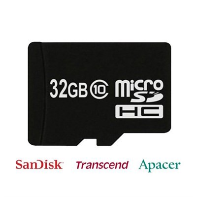 Thẻ nhớ 32G class 10 Micro SD chuyên dụng Camera