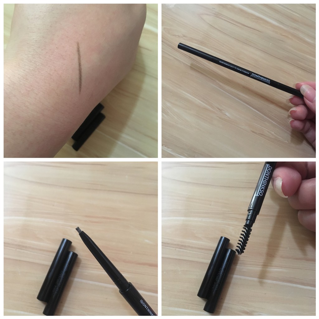 Chì Kẻ Mày Idonthinkso Easy To Draw Eyebrow | BigBuy360 - bigbuy360.vn