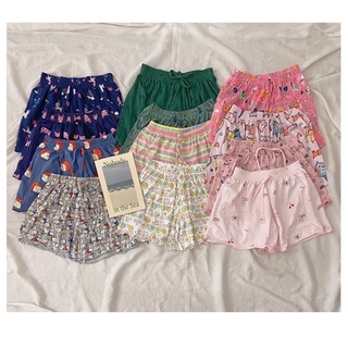 Quần đùi nữ chất cotton
