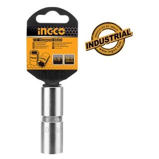 HSPS12161 Đầu tuýp mở bugi 1/2"- 16mm hiệu Ingco