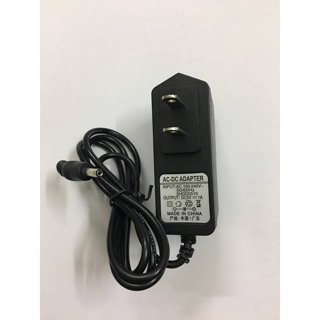 Adapter 5V-1A chân nhỏ cho Switch, Router