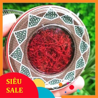 Nhụy Hoa Nghệ Tây Saffron Salam 1Gram