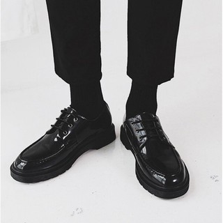 [ Ảnh Thật] Giầy đốc Hàn Quốc cực đẹp bảo hành 12 tháng