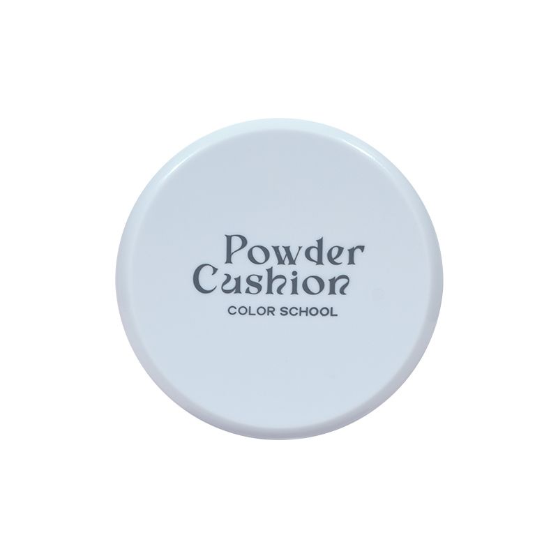 Cushion Phấn Nước Dưỡng Ẩm Kiềm Dầu COLOR SCHOOL Moisturizing Nude Air Cushion Cream CS044