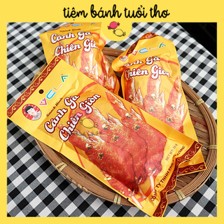 Bánh Bim Bim Cánh Gà - Ăn Vặt Bánh Kẹo Tuổi Thơ
