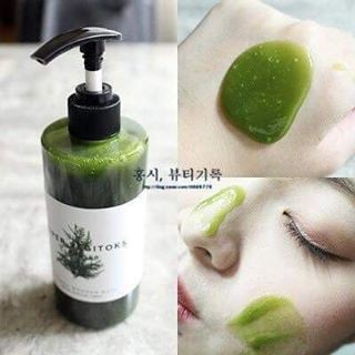 SỮA RỬA MẶT THẢI ĐỘC RAU CỦ SUPER VEGITOKS CLEANSER 3 IN 1
