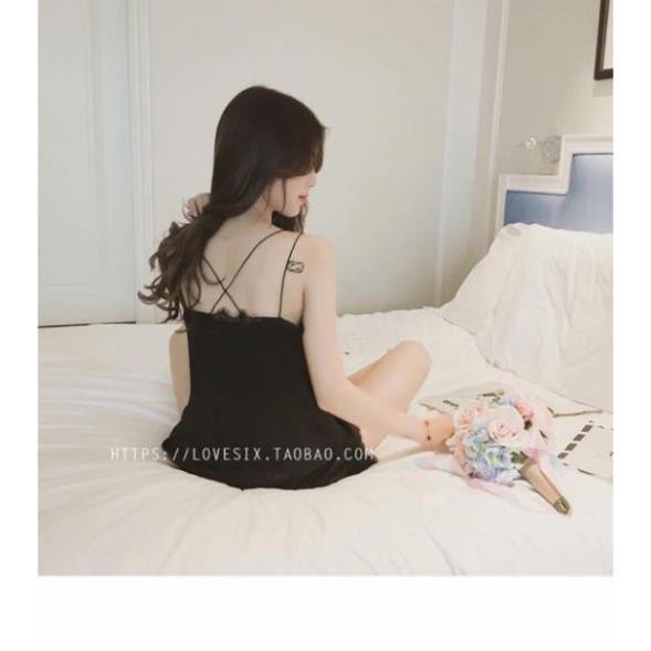 (HÀNG SẴN) FREESHIP 99K TOÀN QUỐC_ BỘ NGỦ REN QCCC | BigBuy360 - bigbuy360.vn